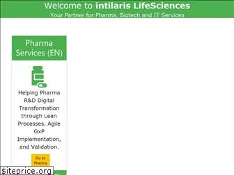 intilaris.com