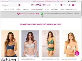 intimasecret.com.pa