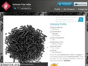 intimatefineindia.com