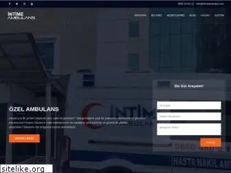 intimeambulans.com