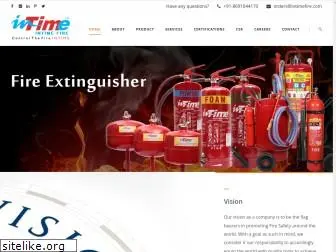 intimefire.com