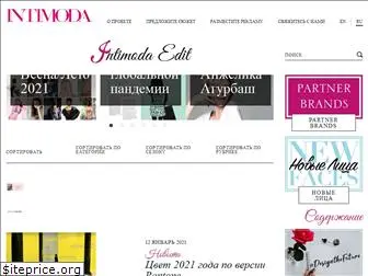 intimoda-magazine.com