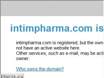 intimpharma.com