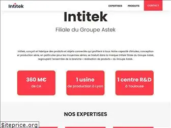 intitek.fr