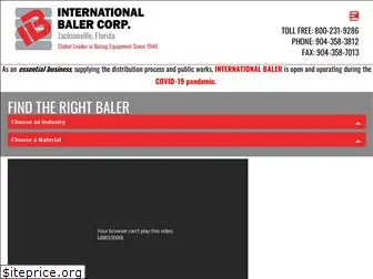 intl-baler.com