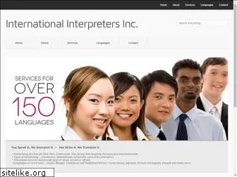 intl-interpreters.com