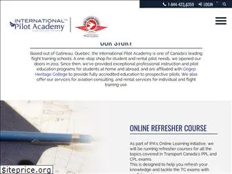 intlpilotacademy.com