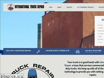 intltruckstop.com