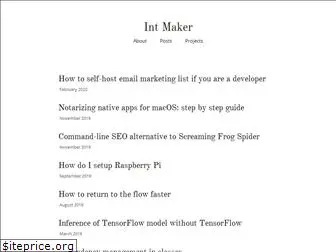 intmaker.com