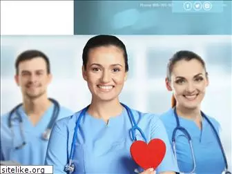 intnurse.com