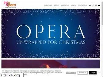 into-opera.org.uk
