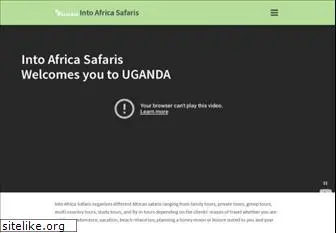 intoafricasafaris.net