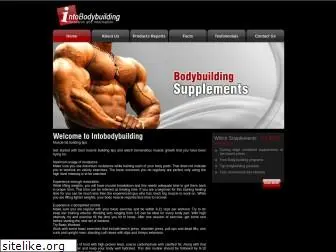 intobodybuilding.com