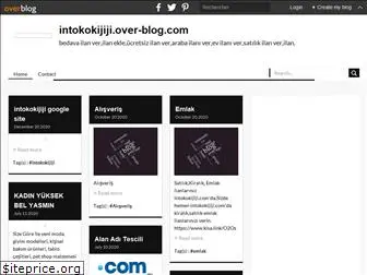intokokijiji.over-blog.com