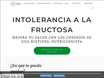 intoleranciafructosa.com