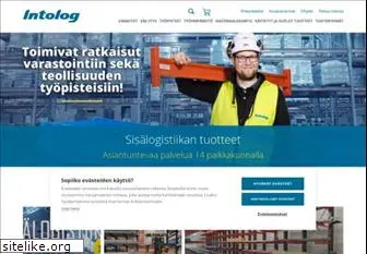 intolog.fi