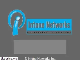 intoneonline.com