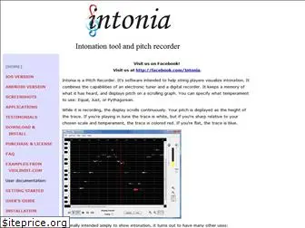 intonia.com
