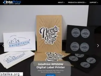 www.intoprinttech.com