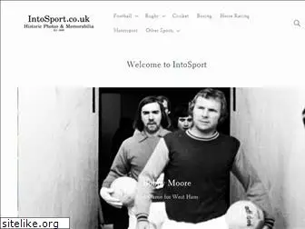 intosport.co.uk