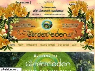 intothegardenofeden.com