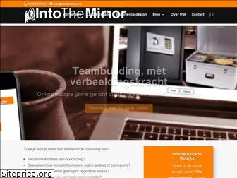 intothemirror.nl