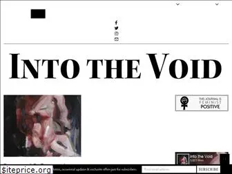 intothevoidmagazine.com