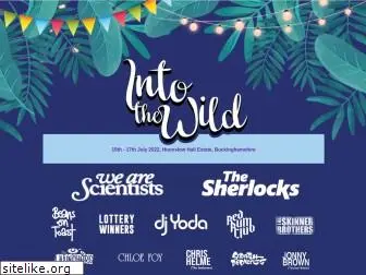 intothewildfestival.co.uk