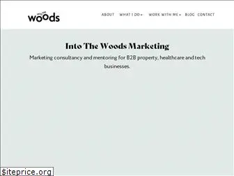intothewoodsmarketing.com