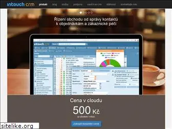 intouch-crm.cz