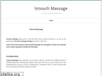 intouch-massage.biz