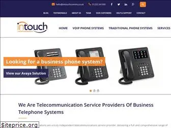 intouchcomms.co.uk
