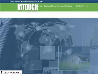 intouchnetworks.ca