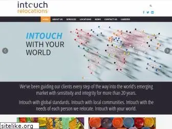 intouchrelocations.com