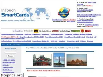 intouchsmartcards.com