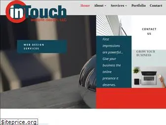 intouchwebsitedesign.com