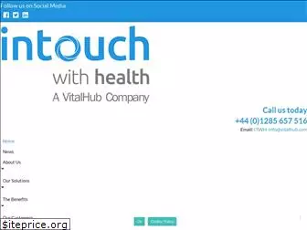 intouchwithhealth.co.uk