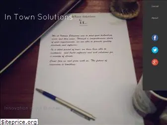 intown-solutions.com