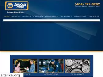 intownautocare.com