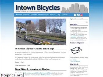 intownbicycles.com