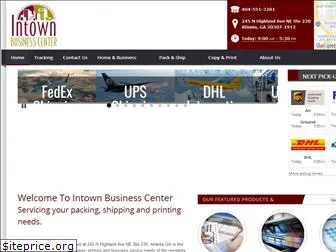 intownbusinesscenter.com