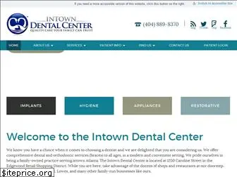 intowndentist.com