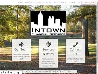 intownfinancial.com