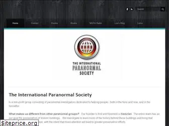 intparanormal.net