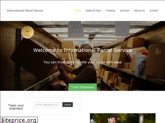 intparcelservice.com