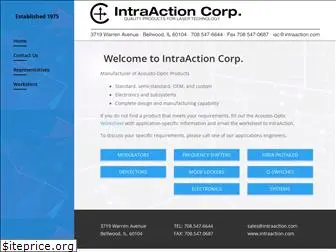 intraaction.com