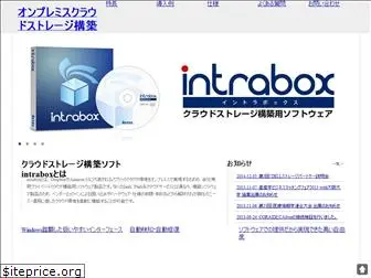 intrabox.jp