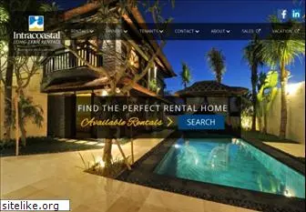 intracoastallongtermrentals.com