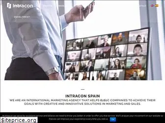 intracon-spain.com