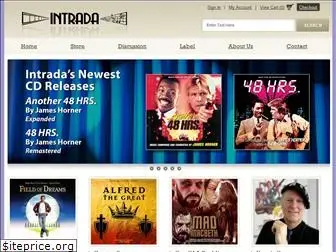 intrada.com